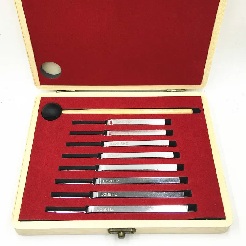 Musical Instrument Groups - Group of forks, musical tuning fork