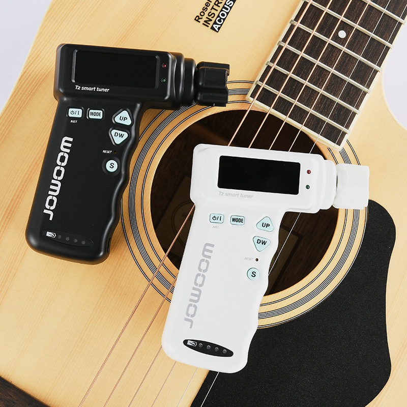Musical Instrument With Strings - Automatic Guitar Tuner String Changer Intelligent