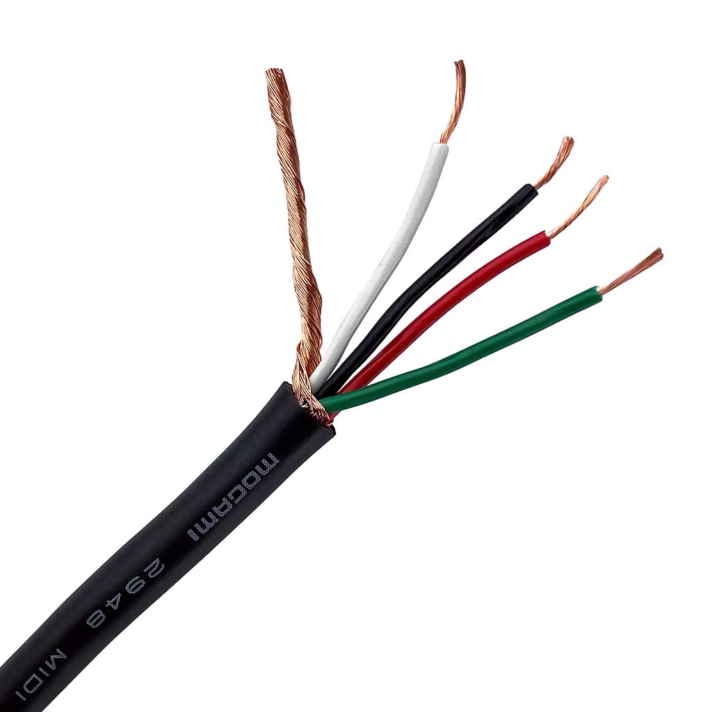 Musical Instrument Digital Interface (Midi) - ■ Japan Mogami 2948 Midi Synchro
