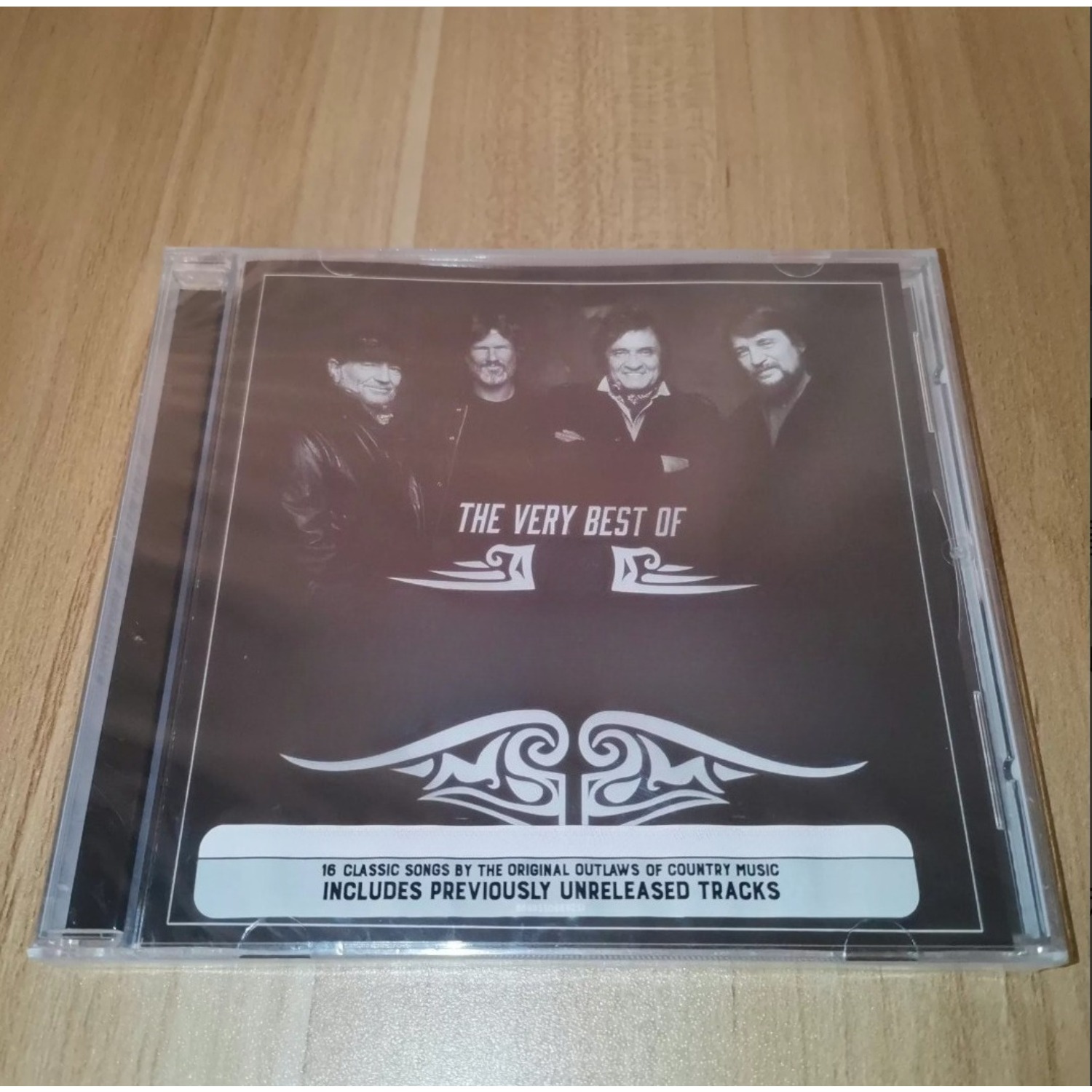 Musical Instrument Groups - Country Music CD, Mature Powerful Group
