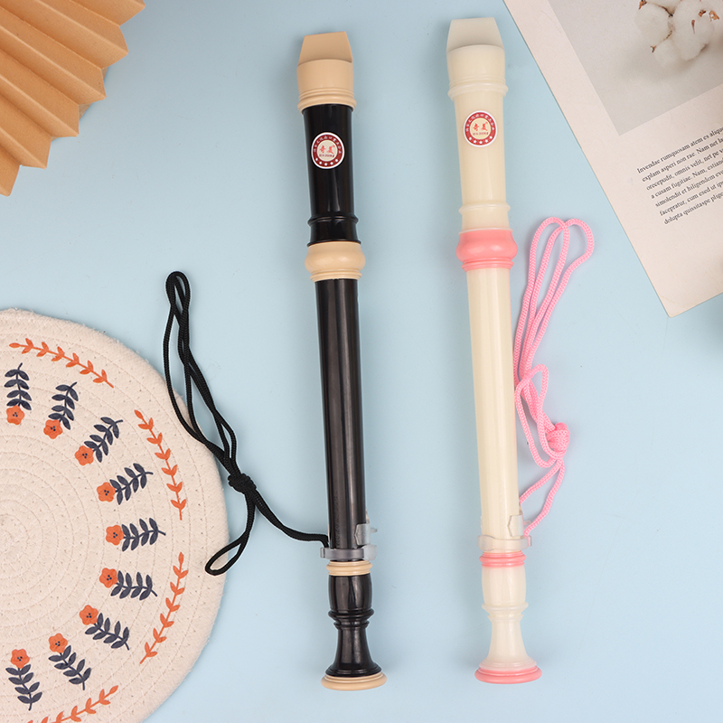 Musical Instrument A Recorder - New Six Hole Treble Flute 6-Hole