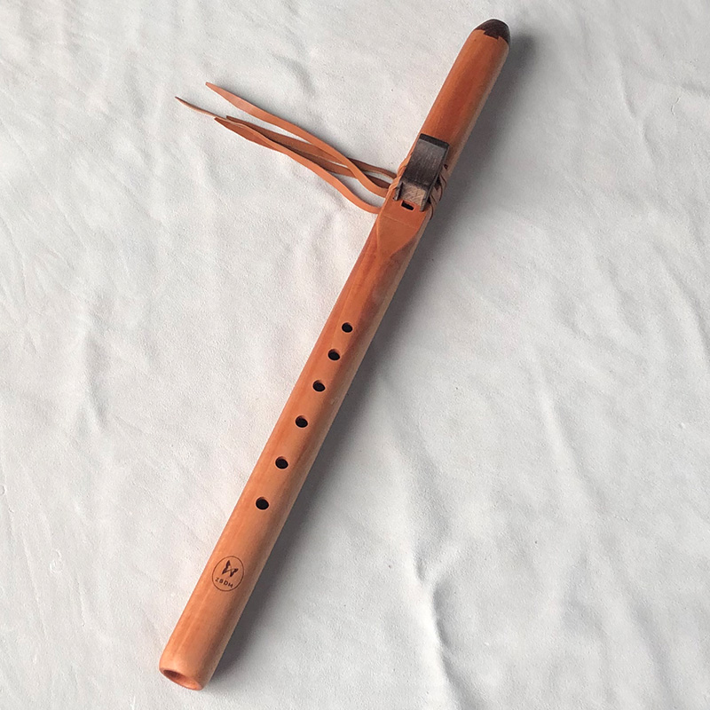 Wooden Flute Native - Wooden Flute Native American Vertical Blowing