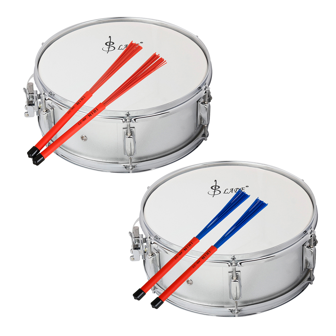 IRIN 1/5Pair Cajon Drum Sticks - огляд і ціна Cajon Box Drum
