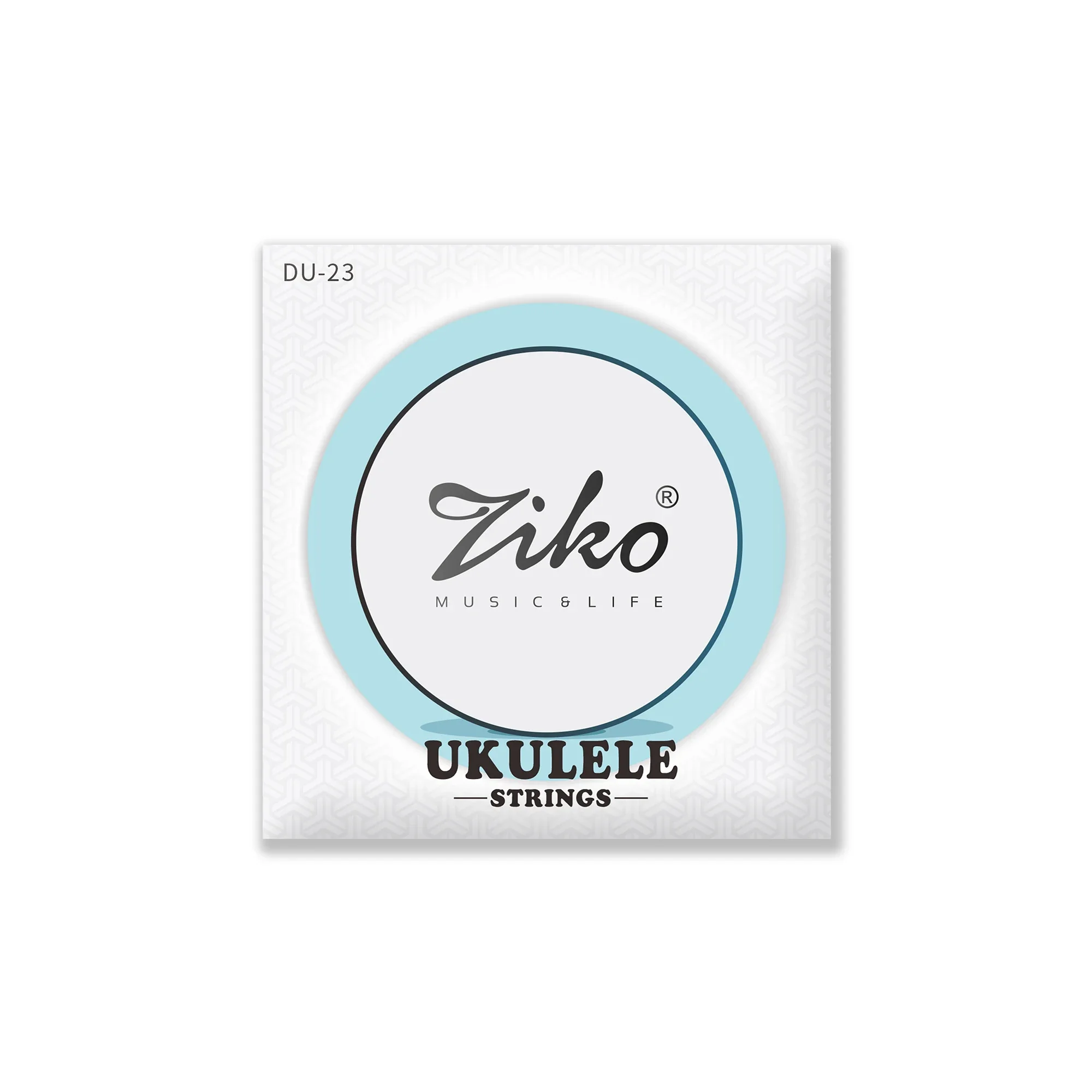 ZIKO Ukulele Strings Soprano C - огляд і ціна Musical Instrument With Strings
