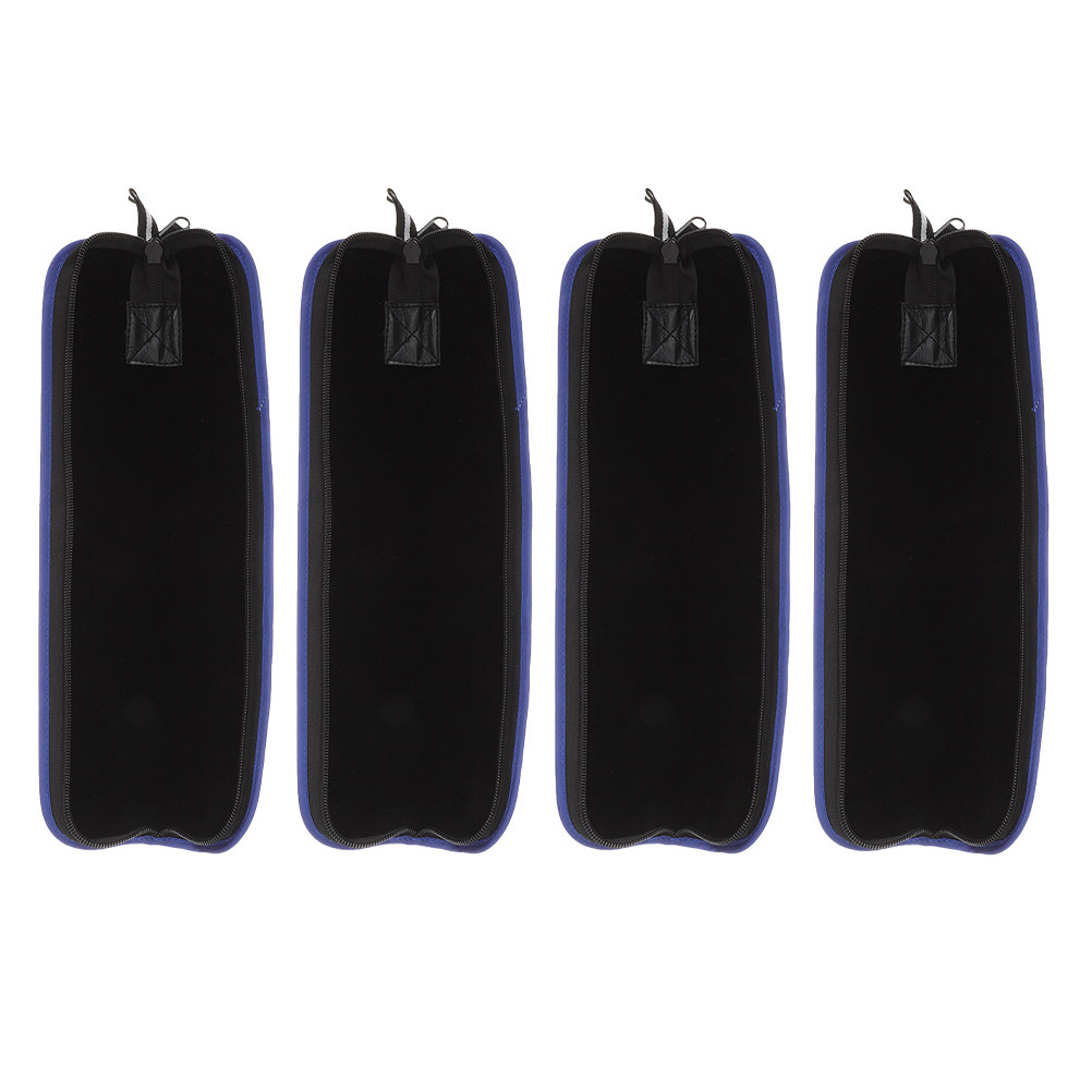 4Pcs Recorder Case Bag Black O - огляд і ціна Musical Instrument A Recorder