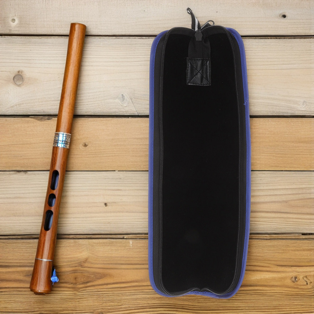 4Pcs Recorder Case Bag Black O - огляд і ціна Musical Instrument A Recorder