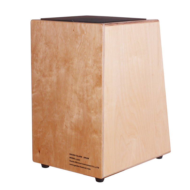 GECKO CX02 Cajon Drum Bevel Sh - огляд і ціна Cajon Box Drum