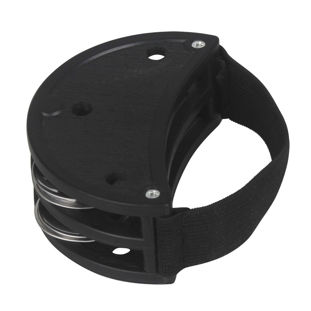ABS Foot Tambourine with Metal - огляд і ціна Cajon Box Drum