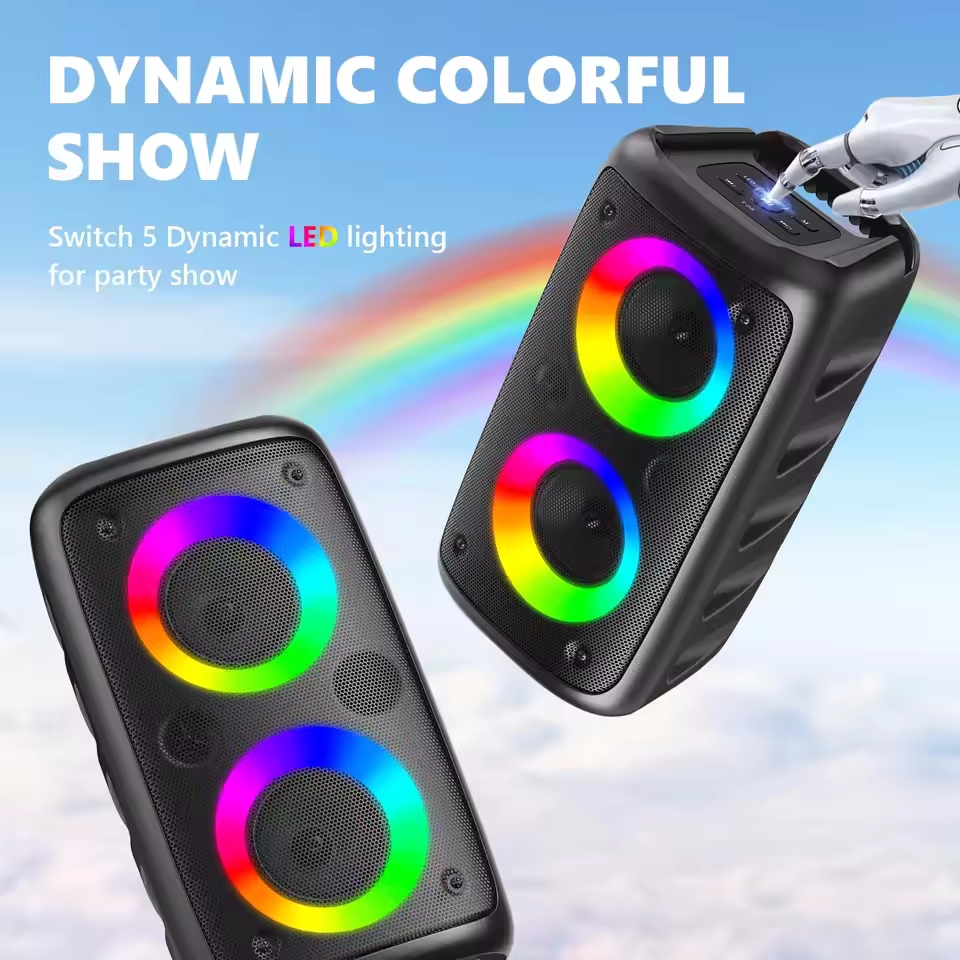 Wireless Karaoke Bluetooth Spe - огляд і ціна Musical Instrument Balalaika