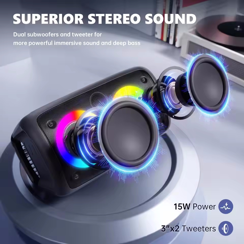 Wireless Karaoke Bluetooth Spe - огляд і ціна Musical Instrument Balalaika