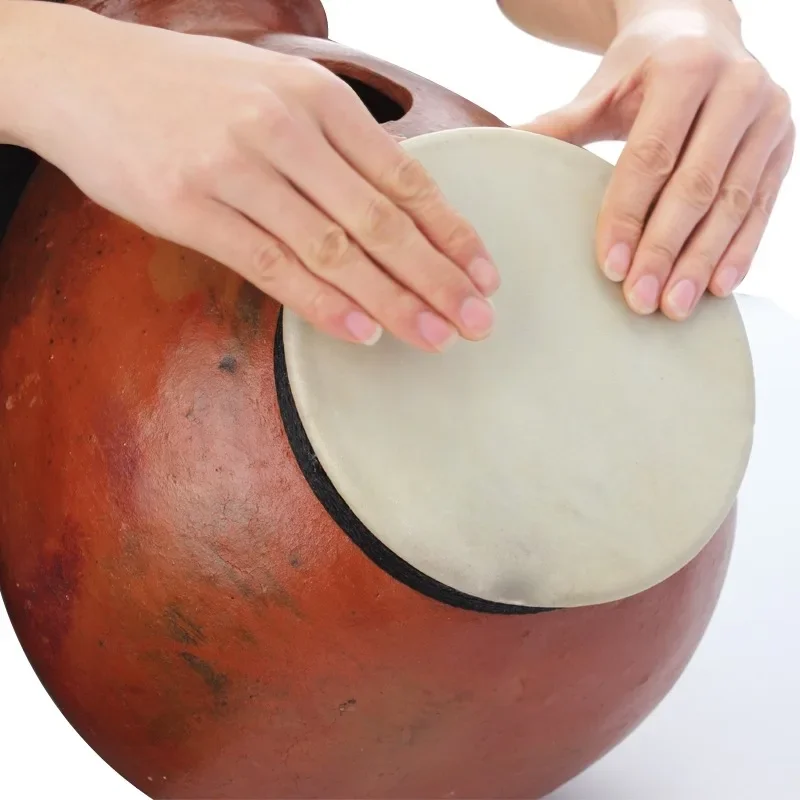 Urdu Drum Sheepskin Drums Soun - огляд і ціна Cajon Box Drum