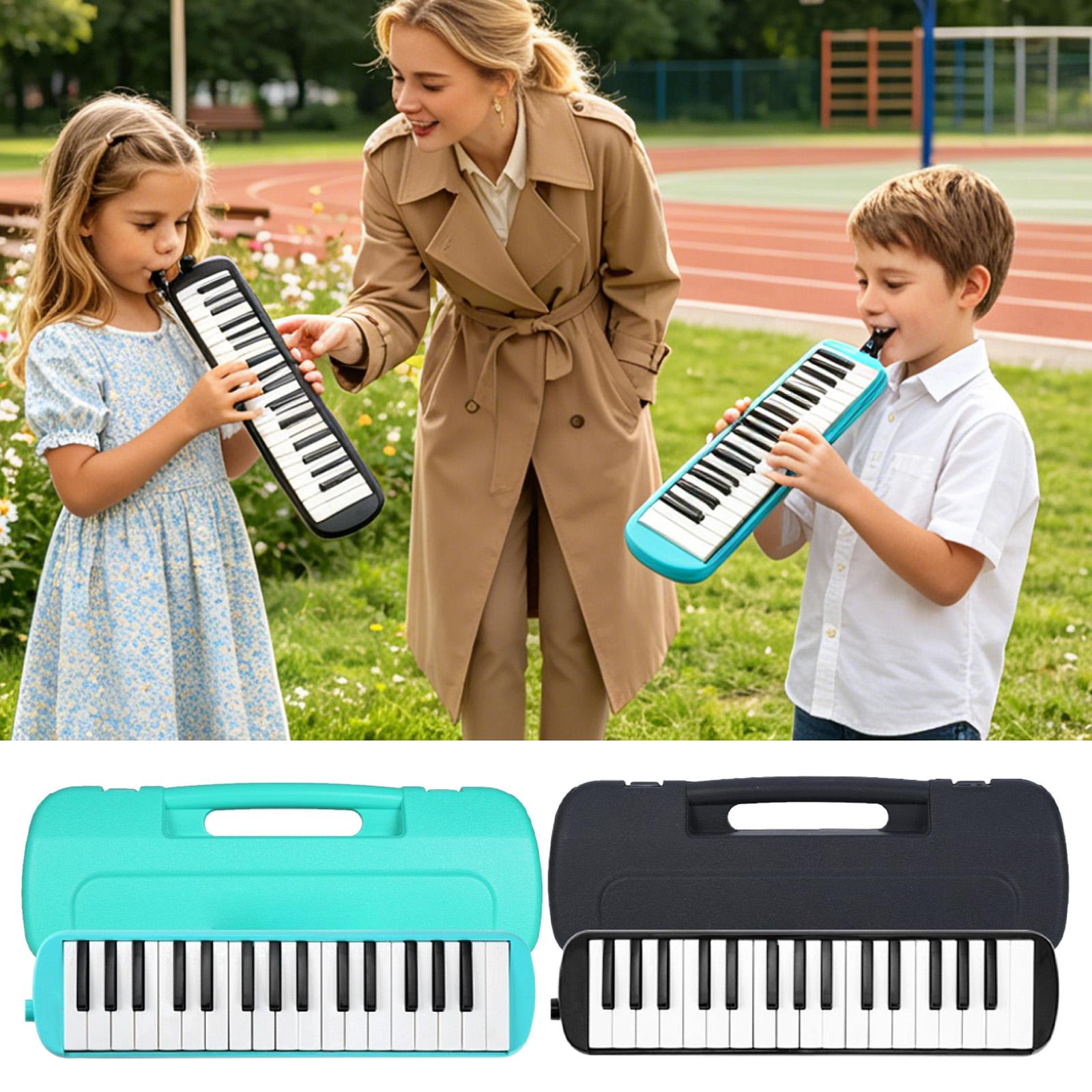 Melodica Instrument 32-Key Beg - огляд і ціна Musical Instrument Youtube