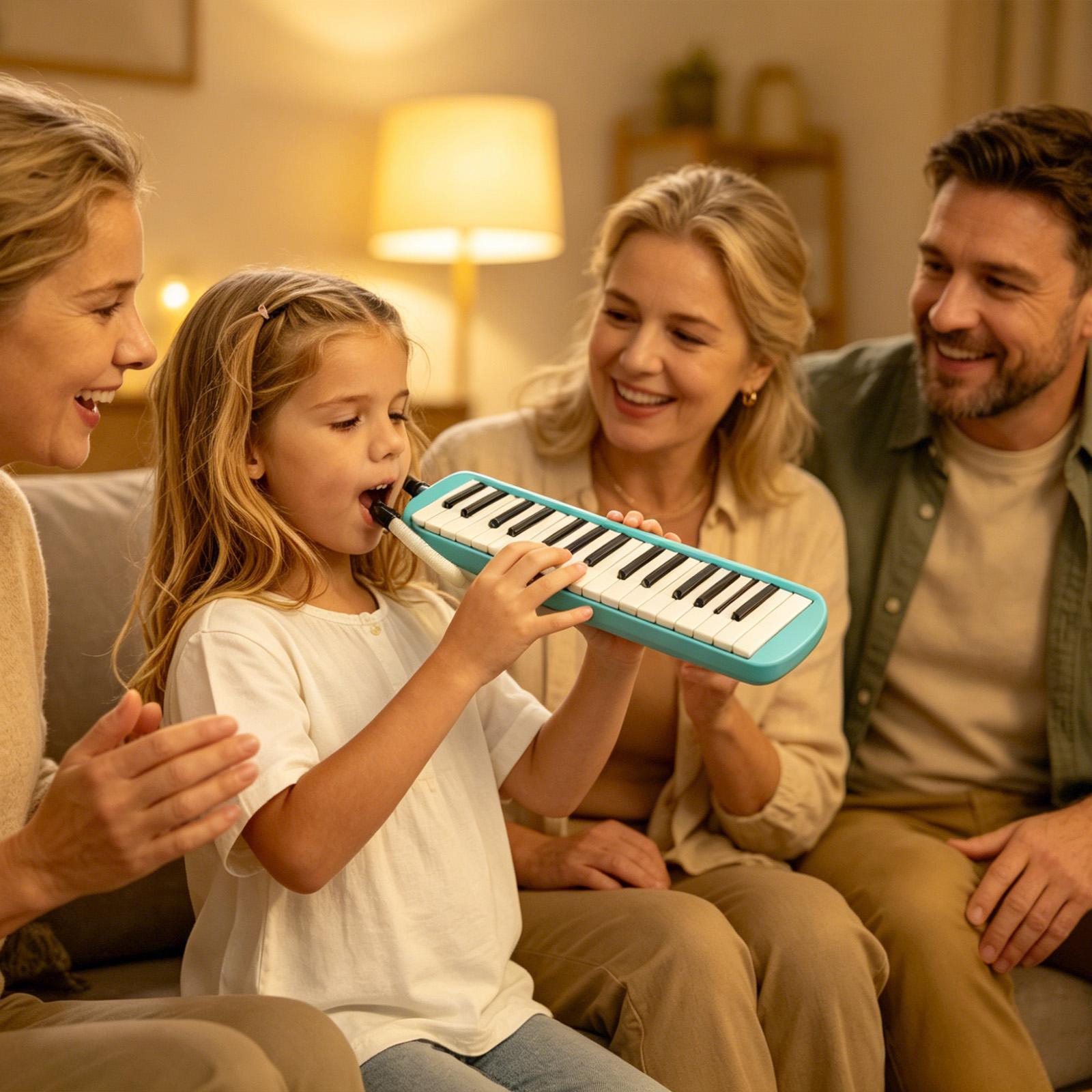 Melodica Instrument 32-Key Beg - огляд і ціна Musical Instrument Youtube