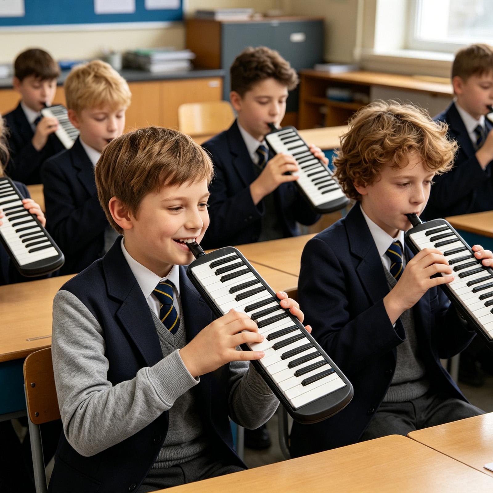 Melodica Instrument 32-Key Beg - огляд і ціна Musical Instrument Youtube