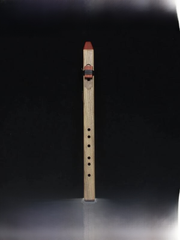 Native American Wooden Flute E - огляд і ціна Wooden Flute Native