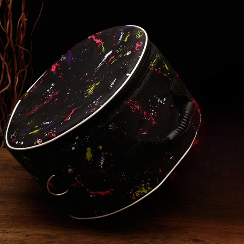 8 Inch Tongue Drum Bag Meditat - огляд і ціна Musical Instrument Drum
