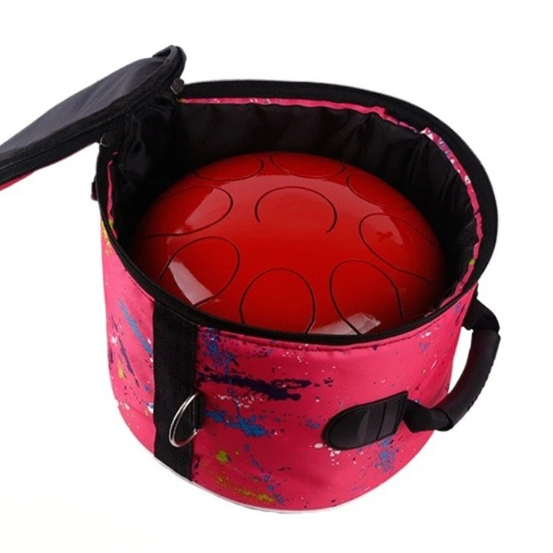 8 Inch Tongue Drum Bag Meditat - огляд і ціна Musical Instrument Drum