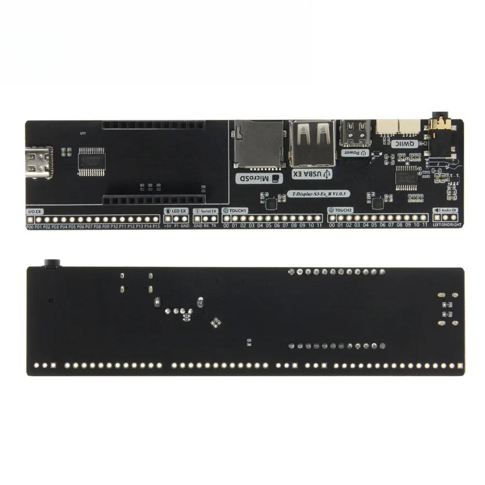 T-Display-S3 MIDI Shield Devel - огляд і ціна Musical Instrument Digital Interface (Midi)