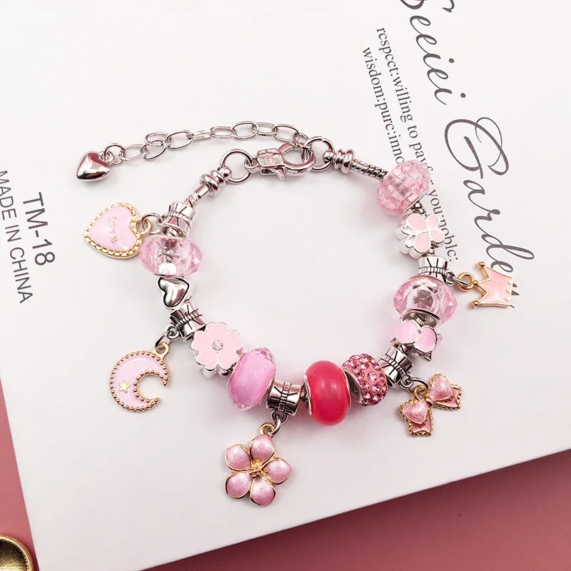 Charm Bracelet Making Kit for  - огляд і ціна Musical Instrument Craft
