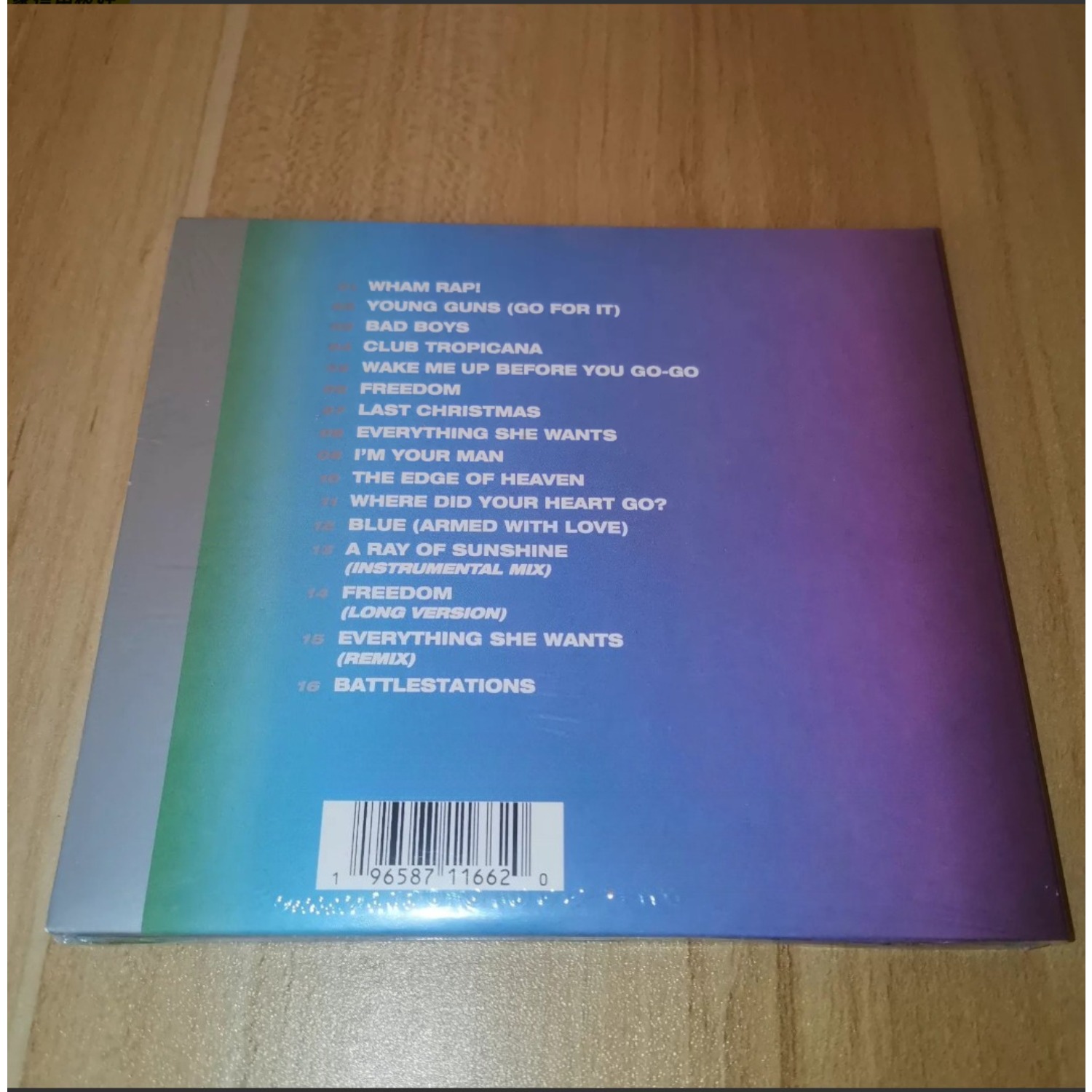 Vintage Dance Pop Music CD, Br - огляд і ціна Musical Instrument Groups