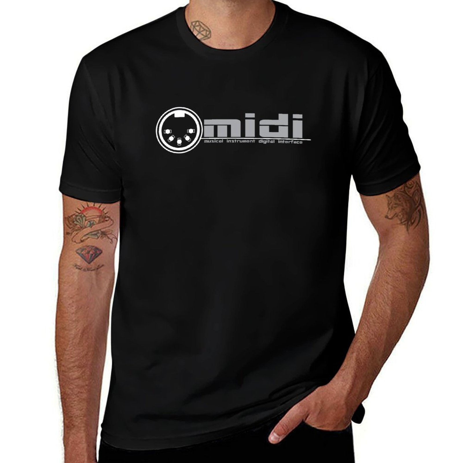 MIDI - Musical Instrument Digi - огляд і ціна Musical Instrument Digital Interface (Midi)