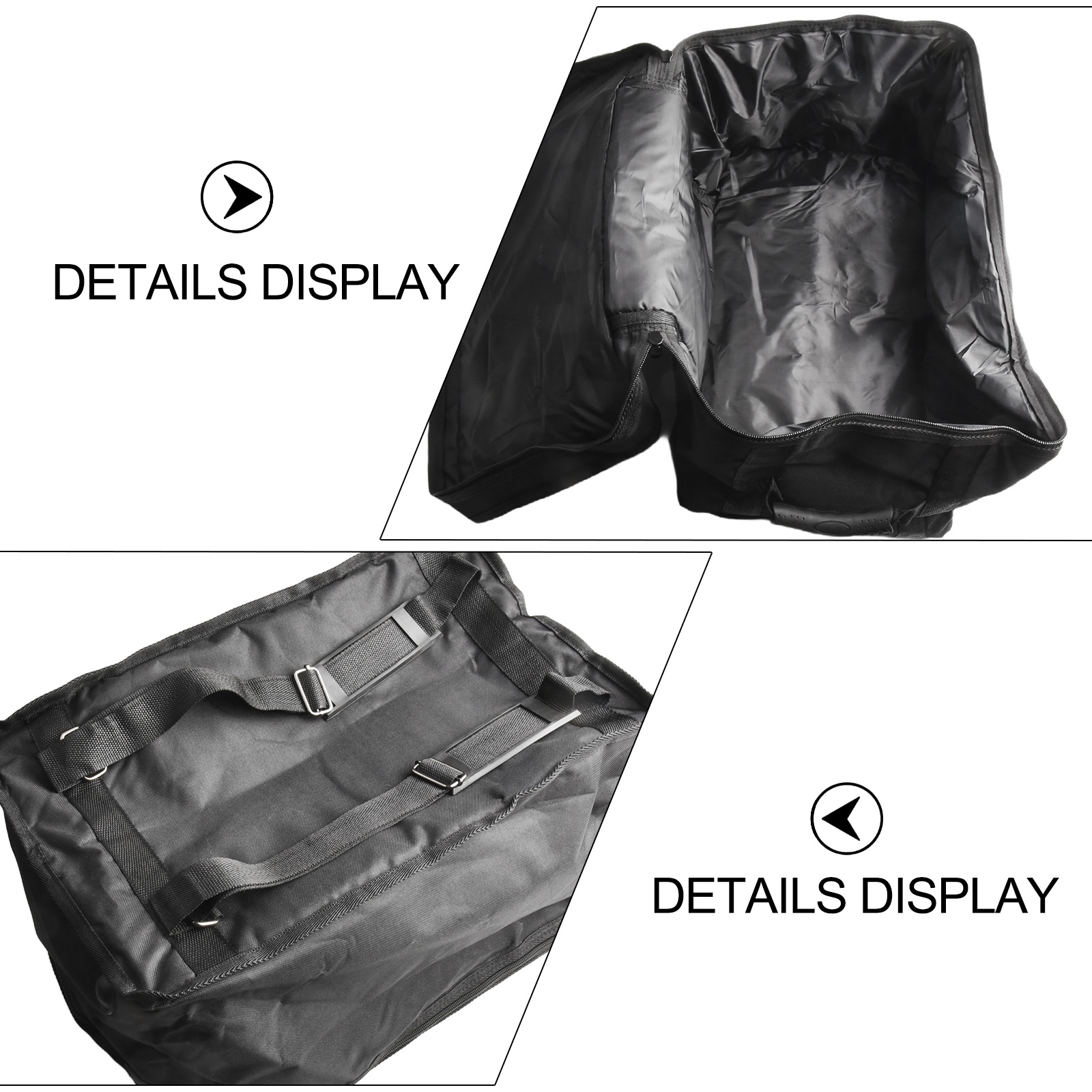 Cajon Drum Backpack Cajon Box  - огляд і ціна Cajon Box Drum