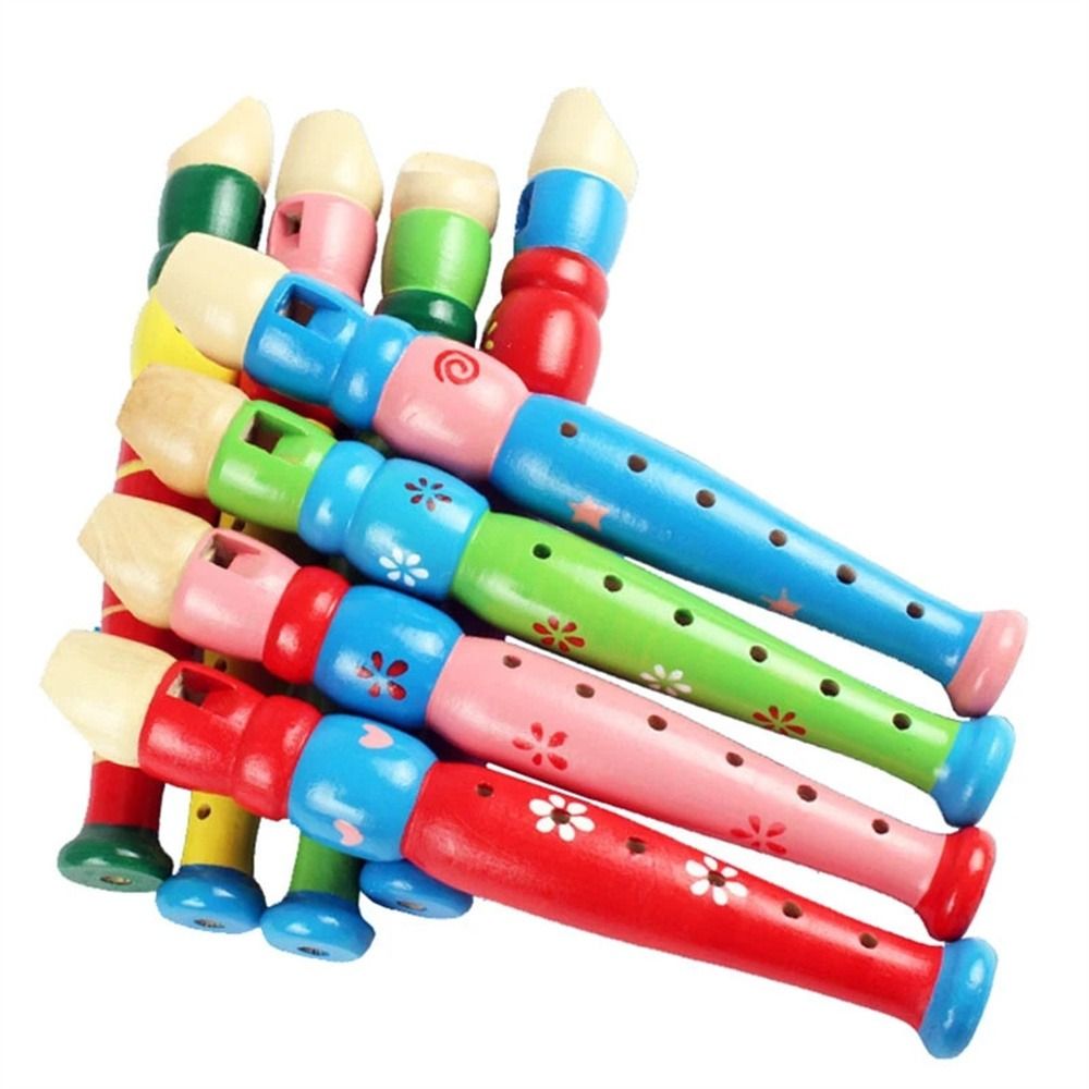 Colorful  Music  for Children  - огляд і ціна Musical Instrument A Recorder