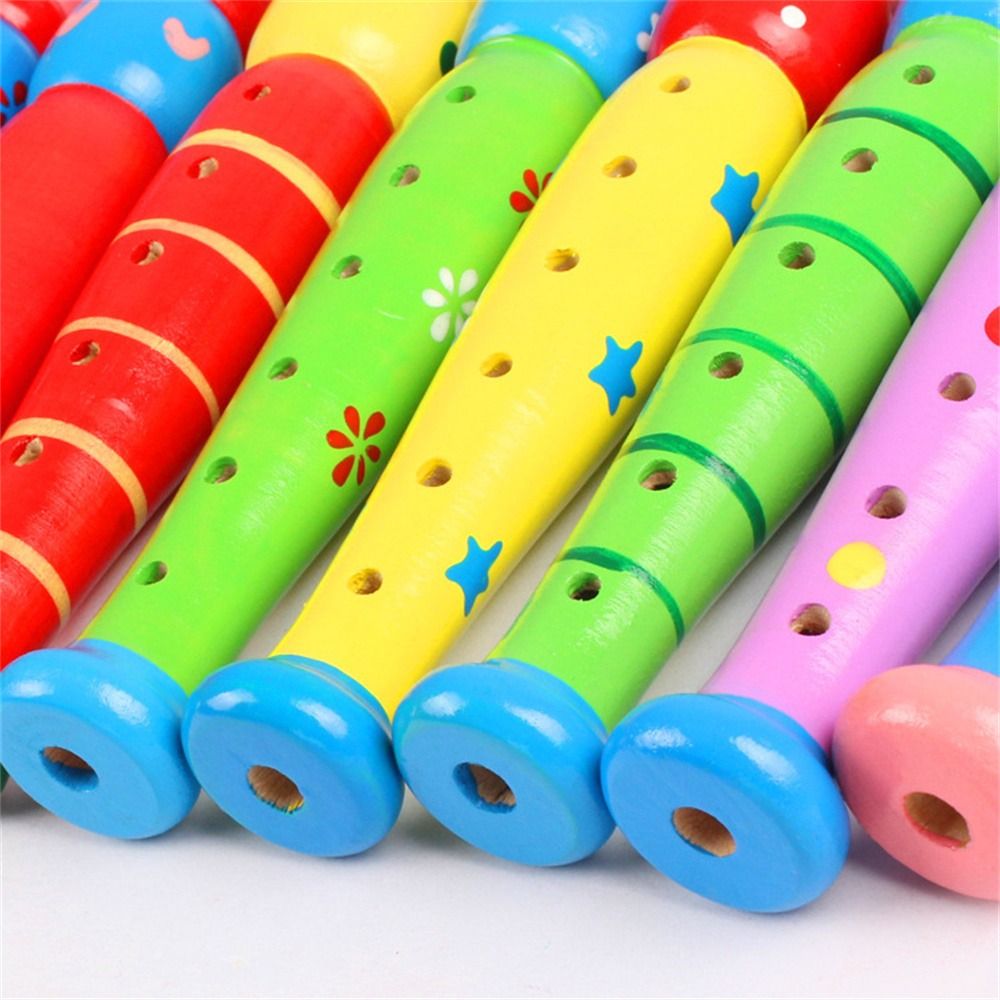 Colorful  Music  for Children  - огляд і ціна Musical Instrument A Recorder