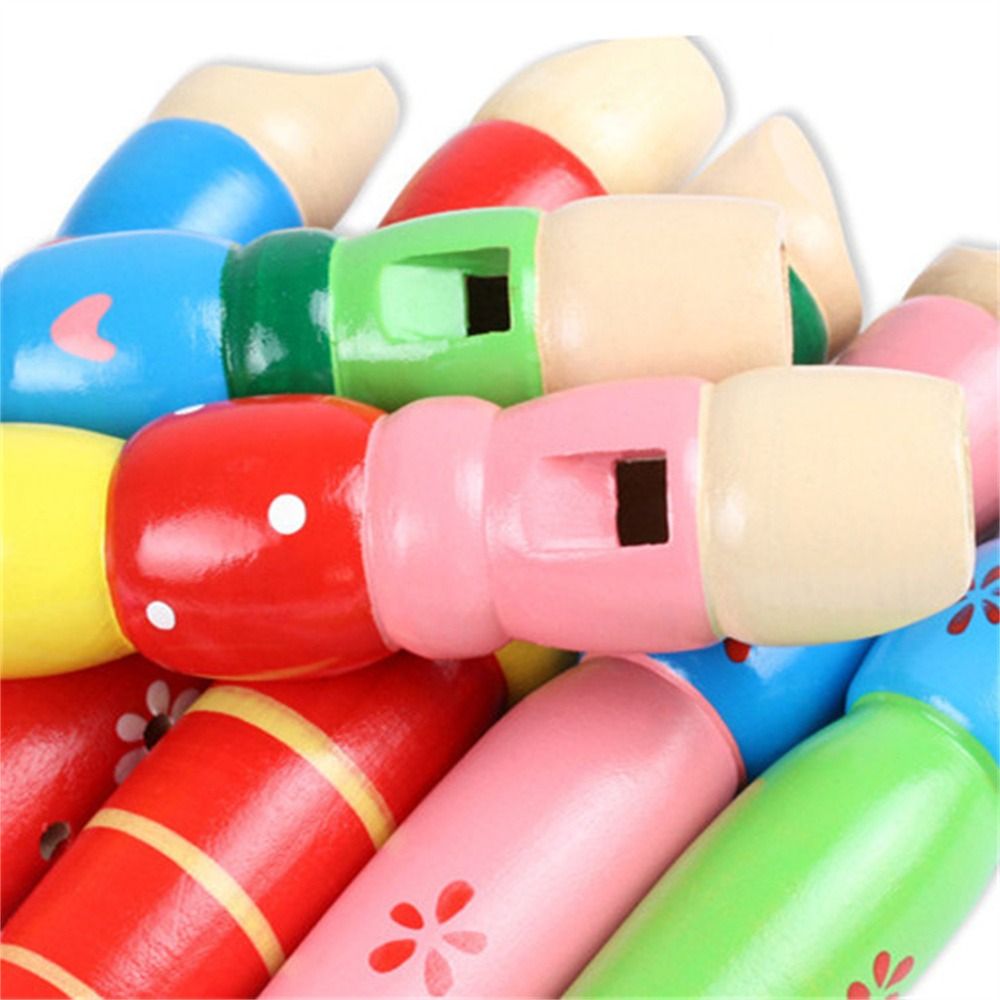 Colorful  Music  for Children  - огляд і ціна Musical Instrument A Recorder
