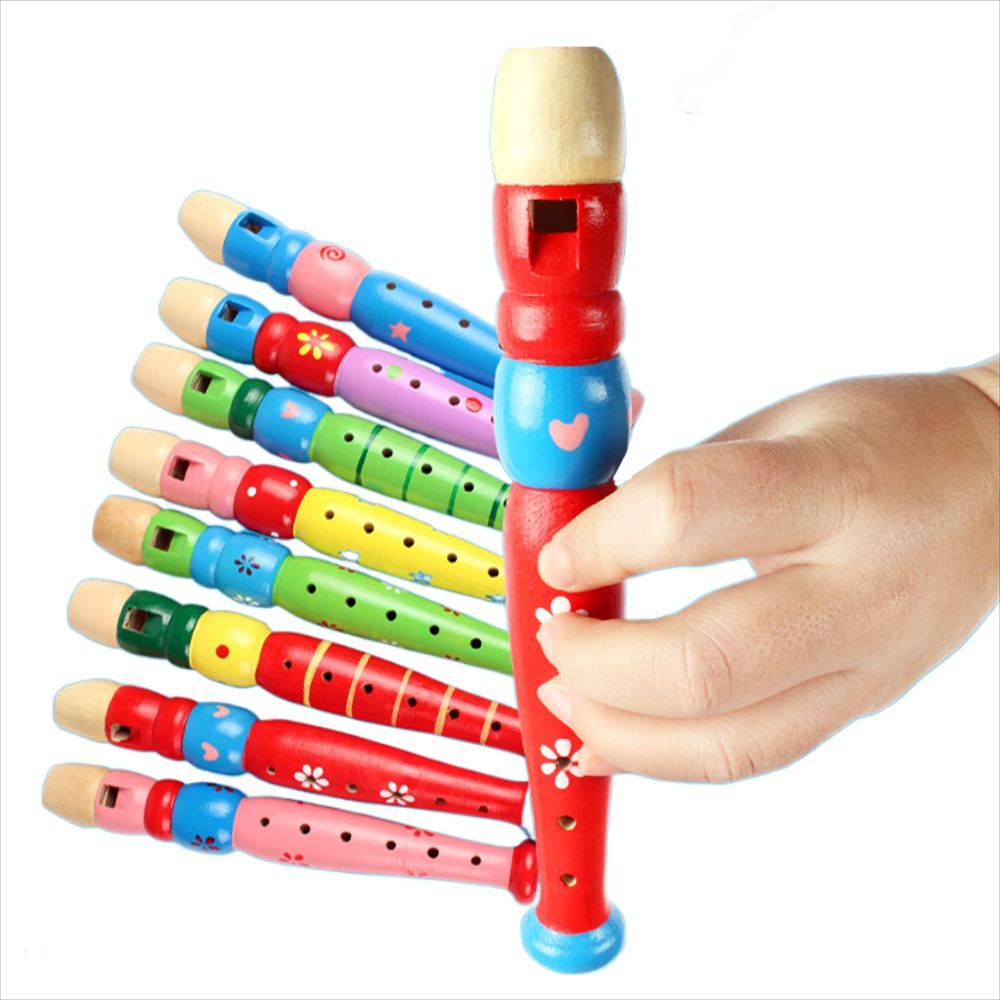 Colorful  Music  for Children  - огляд і ціна Musical Instrument A Recorder
