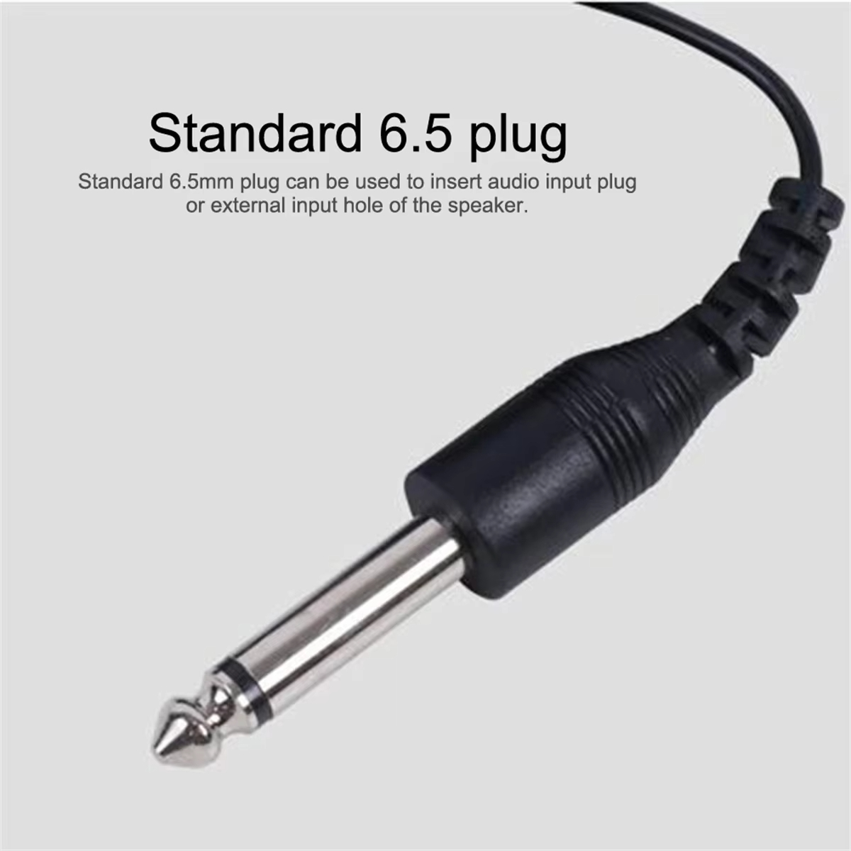 Audio Jack Clip On Pickup/2.5  - огляд і ціна Musical Instrument In English