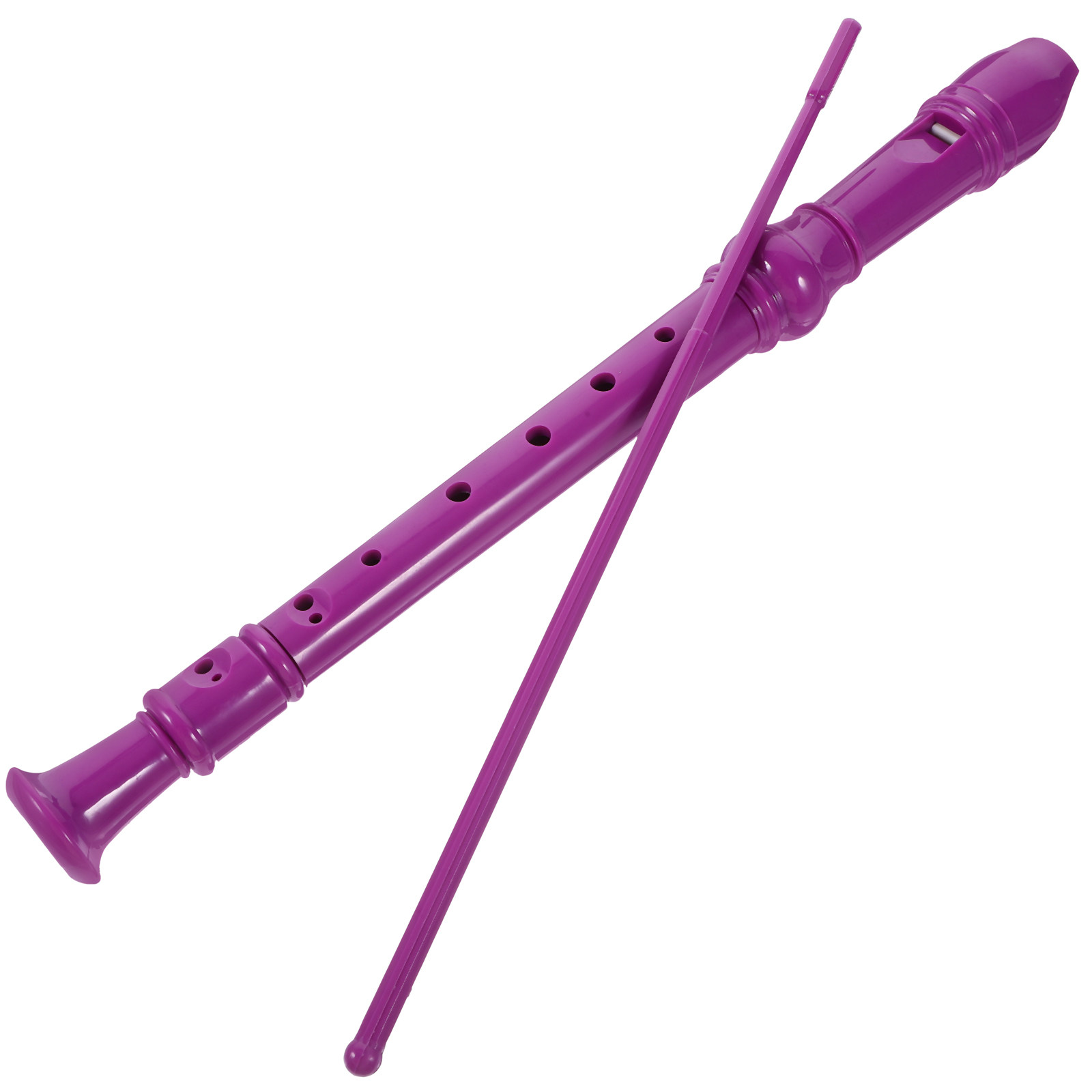 1Set Soprano Recorder 8 Hole A - огляд і ціна Musical Instrument A Recorder