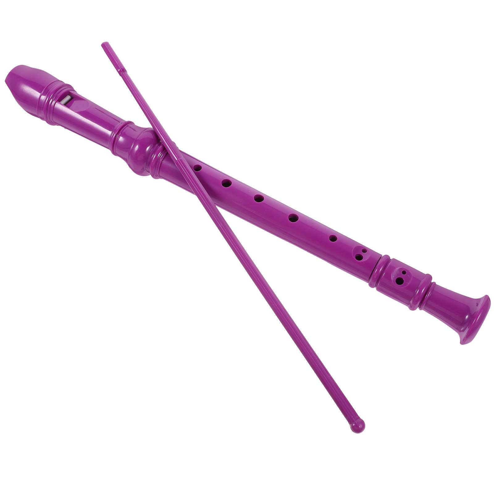 1Set Soprano Recorder 8 Hole A - огляд і ціна Musical Instrument A Recorder