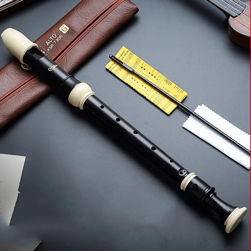 Kongsheng Clarinet Soprano C A - огляд і ціна Musical Instrument A Recorder