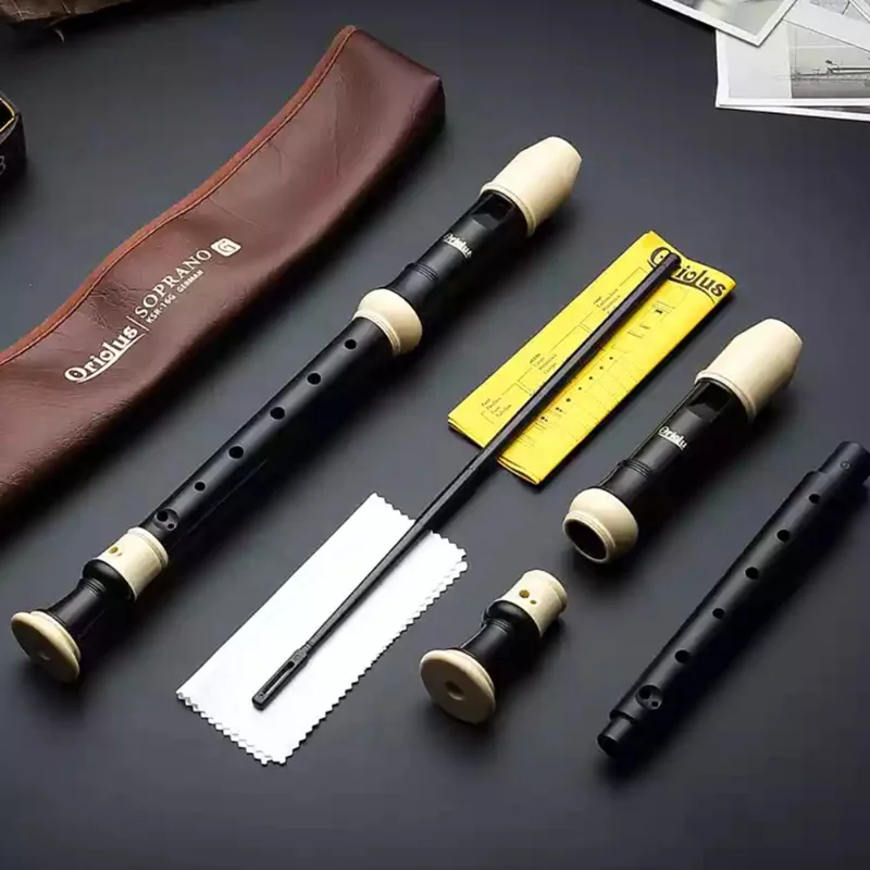 Kongsheng Clarinet Soprano C A - огляд і ціна Musical Instrument A Recorder