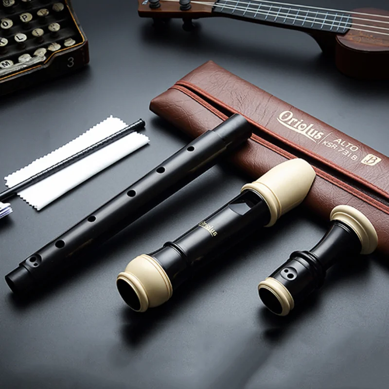 Kongsheng Clarinet Soprano C A - огляд і ціна Musical Instrument A Recorder