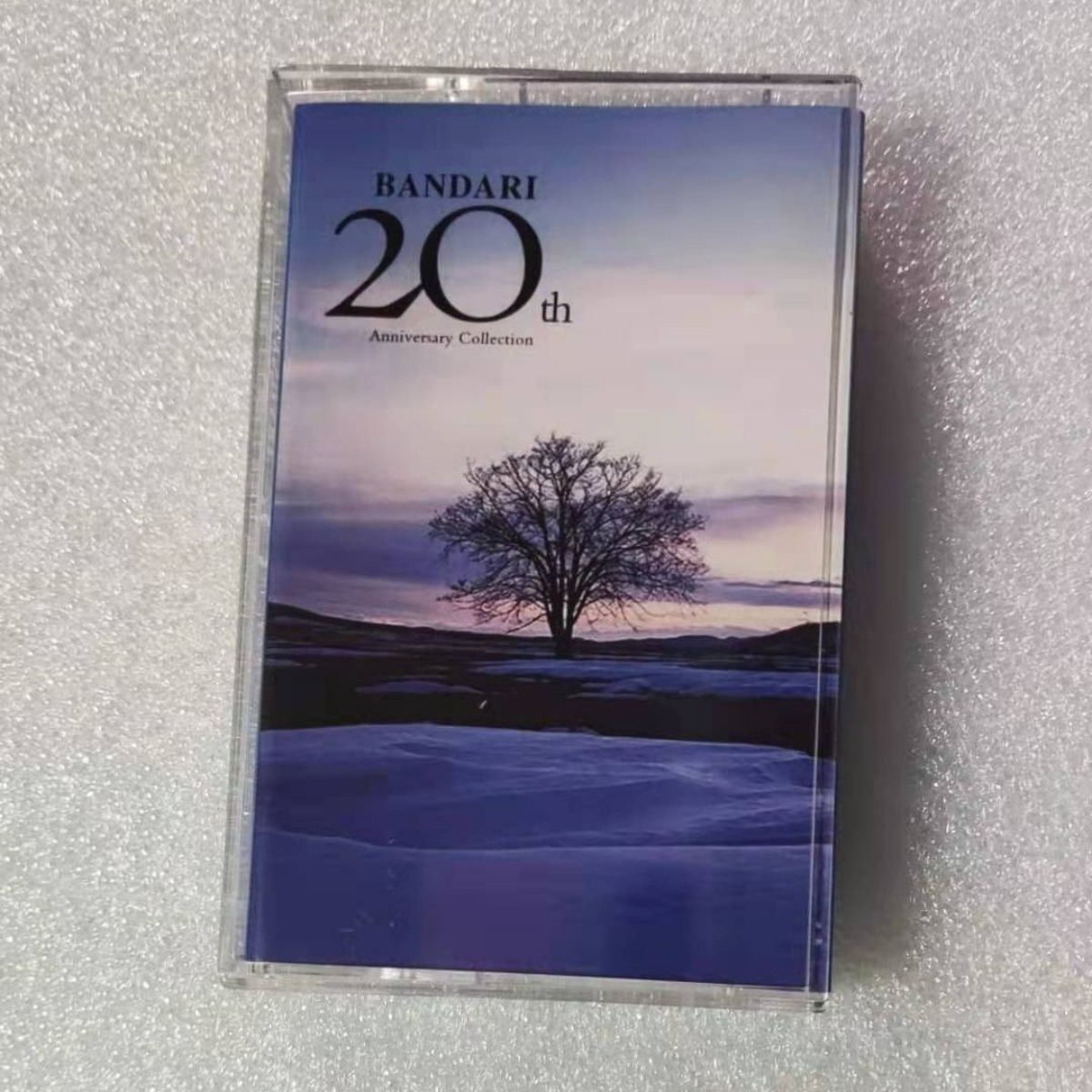 Bandari 20th Anniversary Colle - огляд і ціна Musical Instrument In English