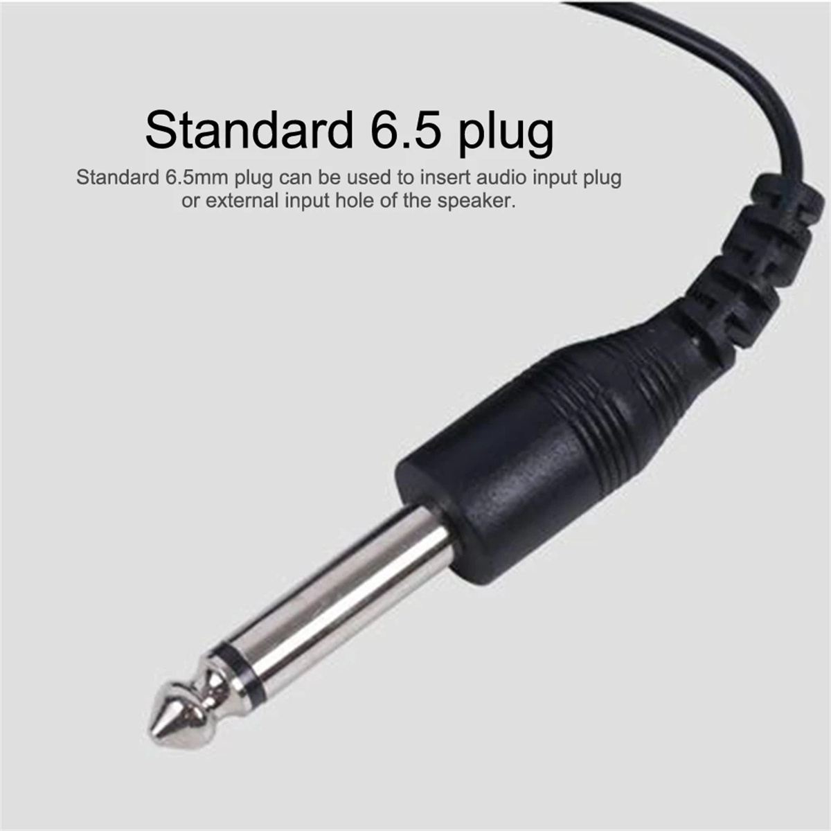 Audio Jack Clip On Pickup for  - огляд і ціна Musical Instrument In English