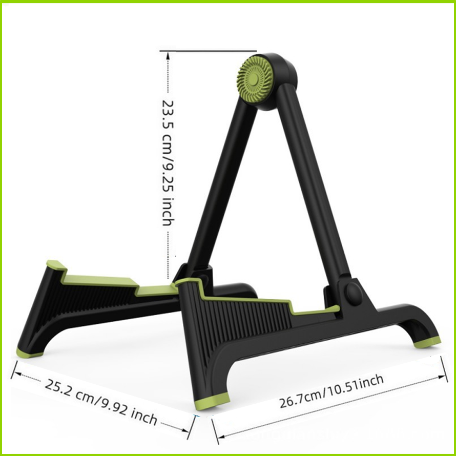 Guitar Stand - A Frame Foldabl - огляд і ціна Musical Instrument In English