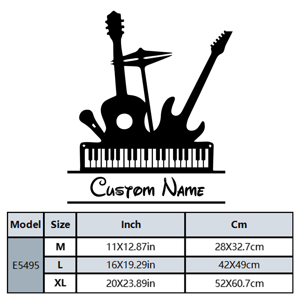 1PC Cartoon Musical instrument - огляд і ціна Musical Instrument And Name