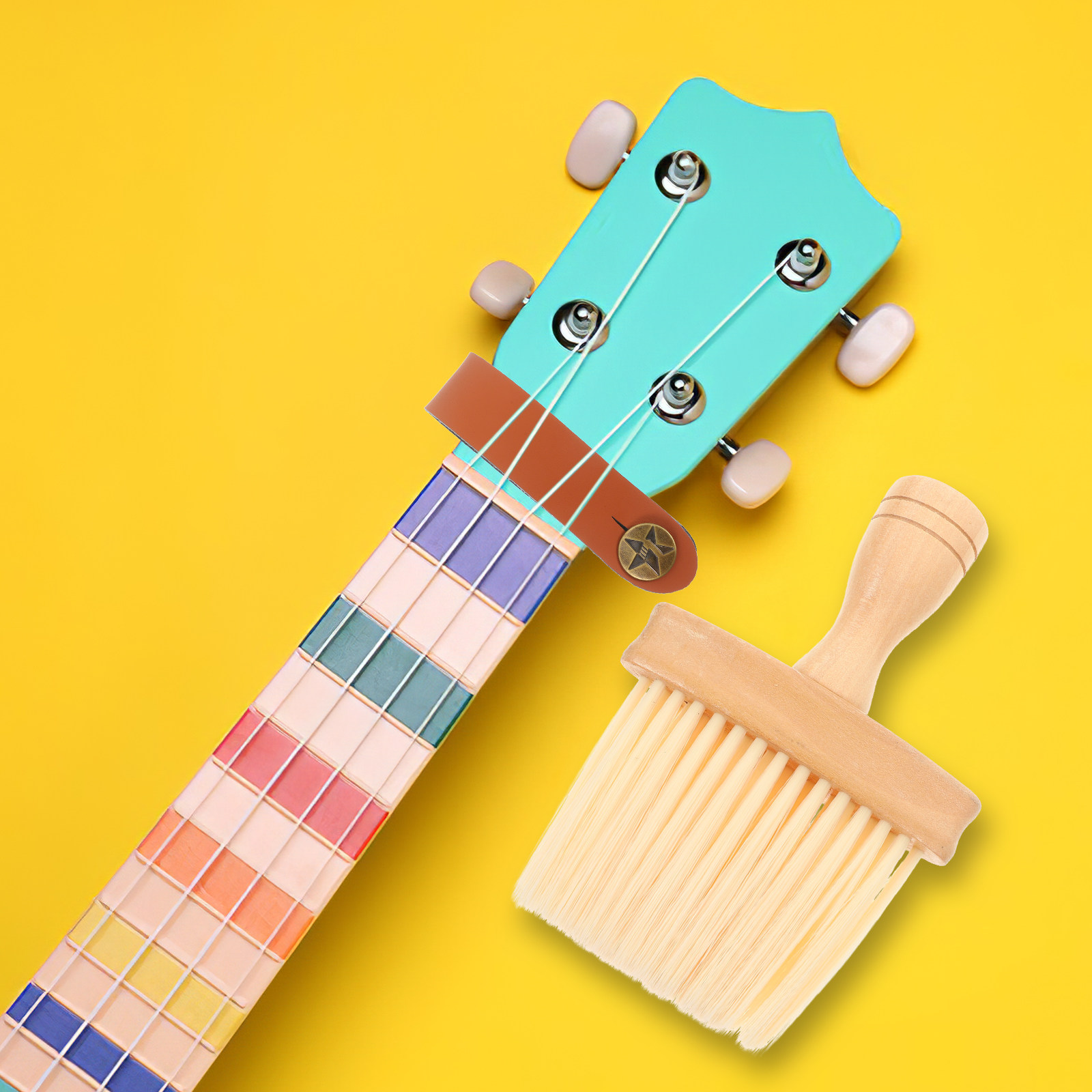 6Pcs Music Instrument Cleaning - огляд і ціна Musical Instrument Drum