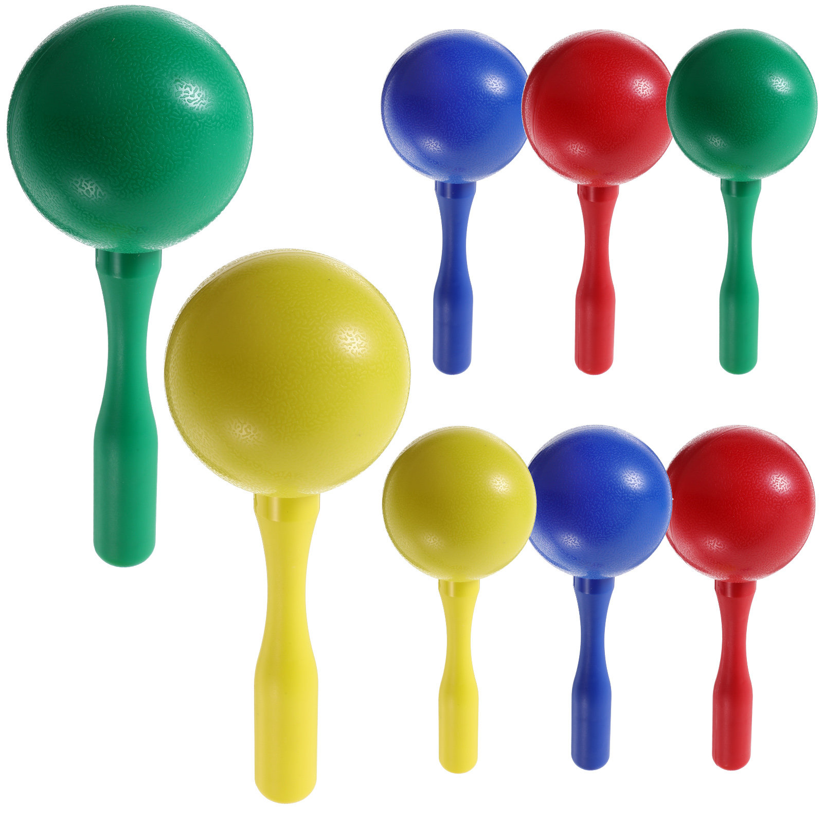 8Pcs Maraca Shaking Percussion - огляд і ціна Musical Instrument You Shake