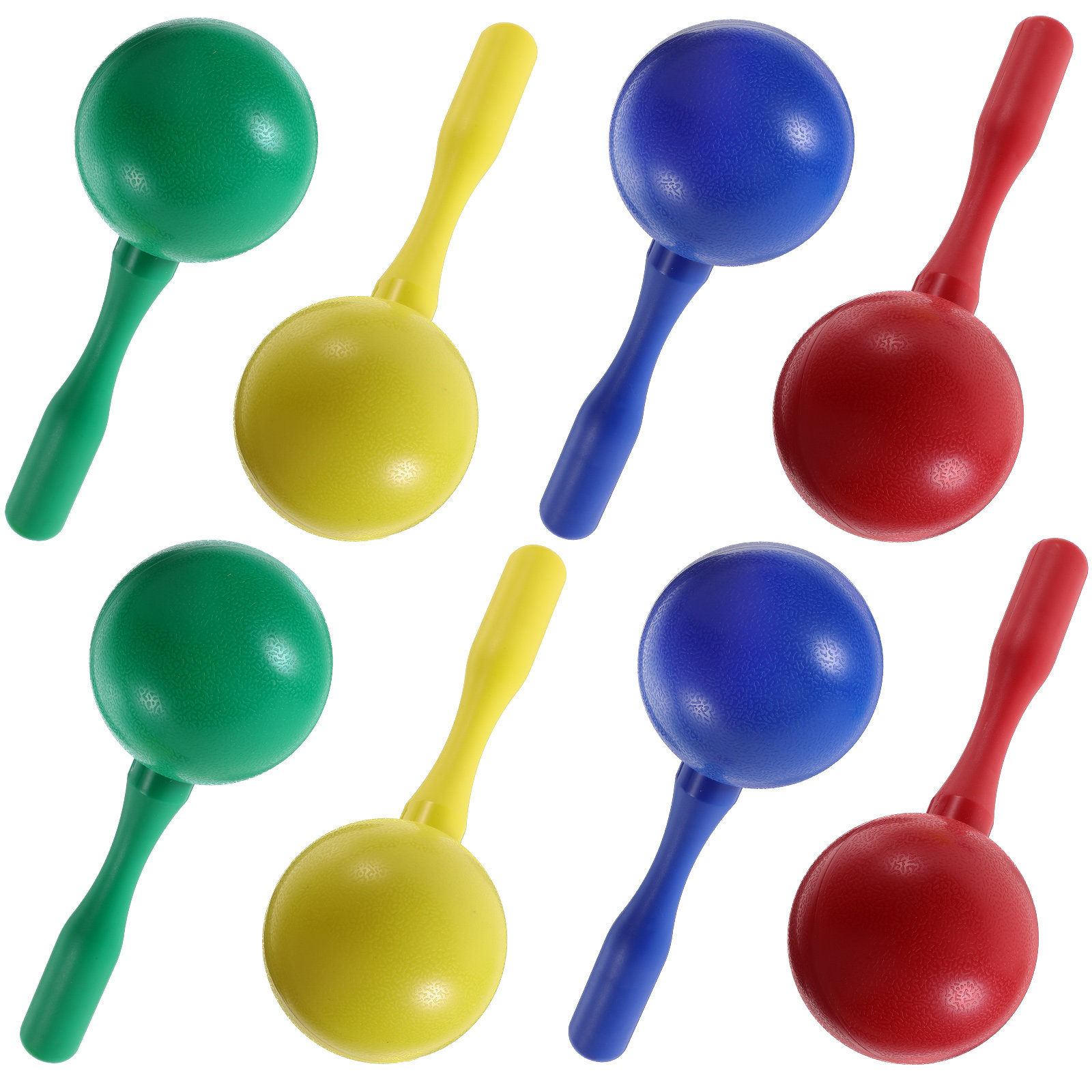 8Pcs Maraca Shaking Percussion - огляд і ціна Musical Instrument You Shake