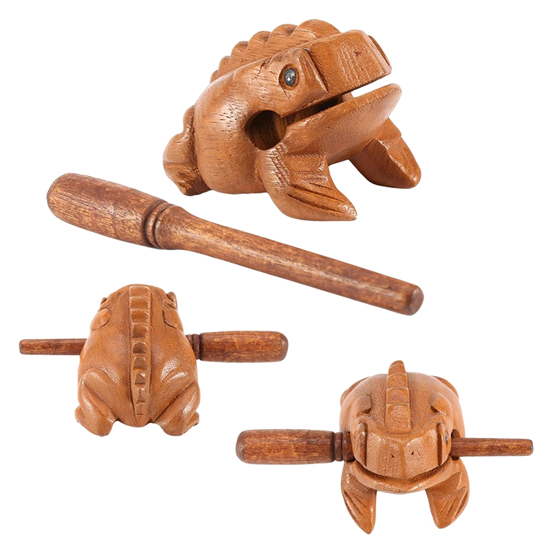 Lucky Thailand Wood Thailand T - огляд і ціна Musical Instrument Craft