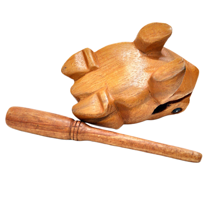 Lucky Thailand Wood Thailand T - огляд і ціна Musical Instrument Craft