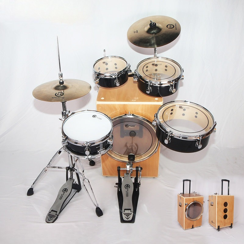 No Assembly Street Cajon Drum  - огляд і ціна Cajon Box Drum