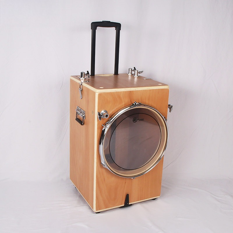 No Assembly Street Cajon Drum  - огляд і ціна Cajon Box Drum