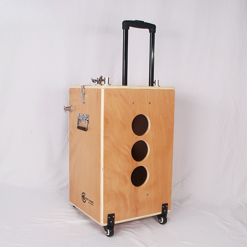 No Assembly Street Cajon Drum  - огляд і ціна Cajon Box Drum