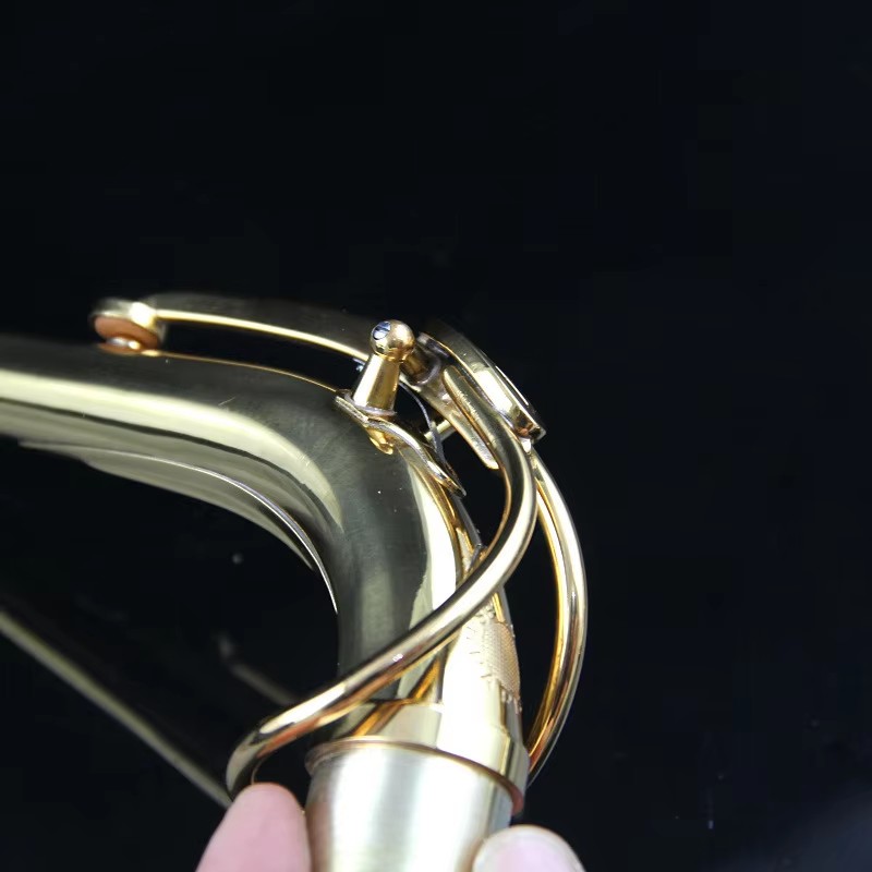 Saxe Curved Neck Tube E-Flat L - огляд і ціна Musical Instrument Youtube