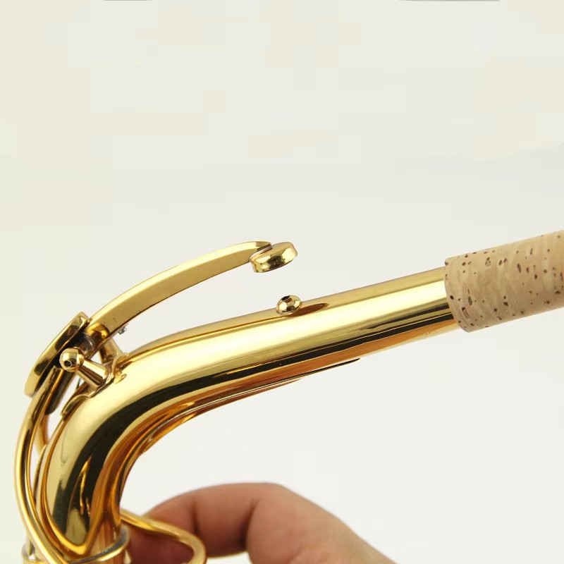 Saxe Curved Neck Tube E-Flat L - огляд і ціна Musical Instrument Youtube